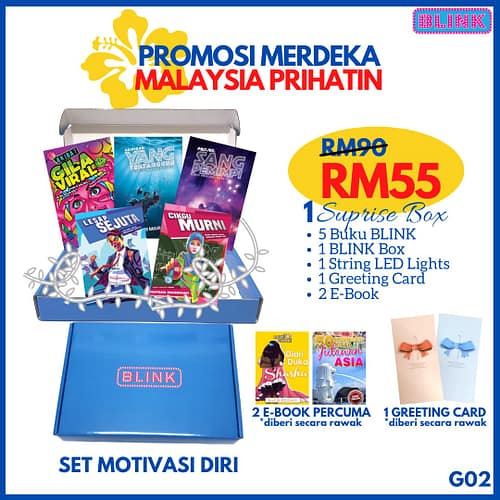 Katalog Jualan BLINK – Senarai Produk Jualan BLINK